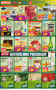 NORMA Prospekt - Angebote ab 04.05.