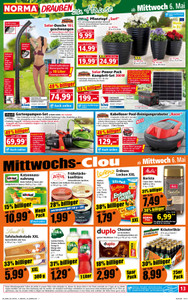 NORMA Prospekt - Angebote ab 04.05.