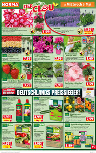 NORMA Prospekt - Angebote ab 04.05.