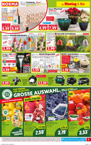 NORMA Prospekt - Angebote ab 04.05.