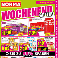 NORMA Prospekt - NORMA Wochenend-Spezial