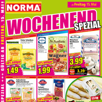 NORMA Prospekt Seite 2