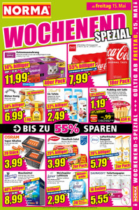 NORMA Prospekt - Wochenend Spezial