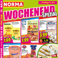 NORMA Prospekt Seite 2