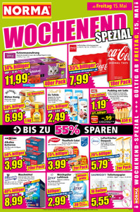 NORMA Prospekt - Wochenend Spezial