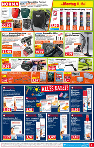 NORMA Prospekt - Angebote ab 11.05.