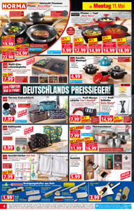 NORMA Prospekt - Angebote ab 11.05.