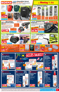 NORMA Prospekt - Angebote ab 11.05.