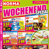 NORMA Prospekt Seite 2