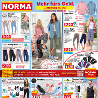 NORMA Prospekt - Fitness