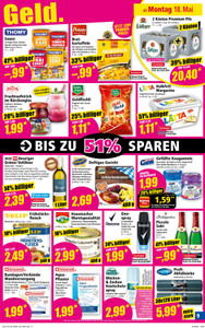 NORMA Prospekt - Angebote ab 18.05.