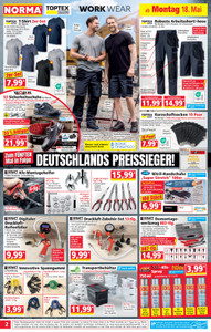 NORMA Prospekt - Angebote ab 18.05. - Seite 2