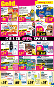 NORMA Prospekt - Angebote ab 18.05.