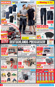 NORMA Prospekt - Angebote ab 18.05. - Seite 2