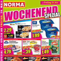 NORMA Prospekt Seite 2