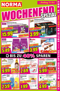 NORMA Prospekt - Wochenend Spezial