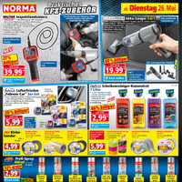 NORMA Prospekt Seite 2