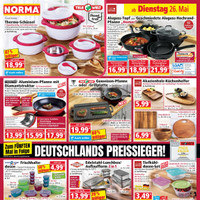 NORMA Prospekt Seite 3