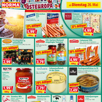 NORMA Prospekt - Obst & Gemüse