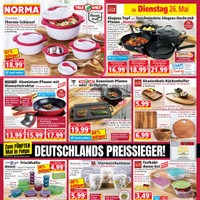 NORMA Prospekt Seite 3
