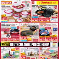 NORMA Prospekt Seite 3