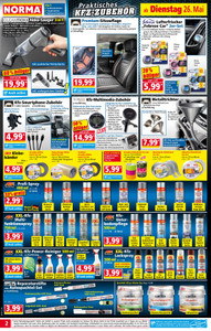 NORMA Prospekt - Angebote ab 26.05. - Seite 2