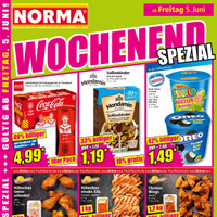 NORMA Prospekt Seite 2