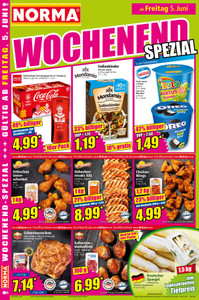 NORMA Prospekt - Wochnend Spezial - Seite 2