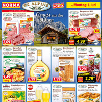 NORMA Prospekt - Wein