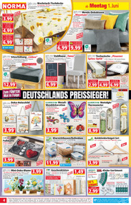 NORMA Prospekt - Angebote ab 01.06.