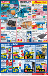 NORMA Prospekt - Angebote ab 01.06.