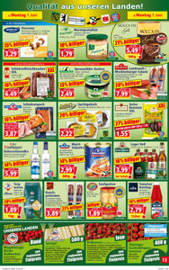 NORMA Prospekt - Angebote ab 01.06.