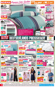 NORMA Prospekt - Angebote ab 01.06.