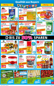 NORMA Prospekt - Angebote ab 01.06.
