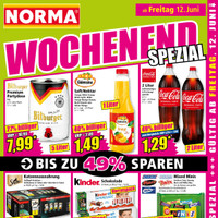 NORMA Prospekt - NORMA Wochenend-Spezial
