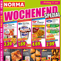 NORMA Prospekt Seite 2