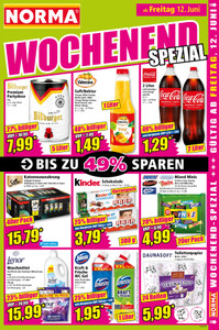NORMA Prospekt - Wochenend Spezial