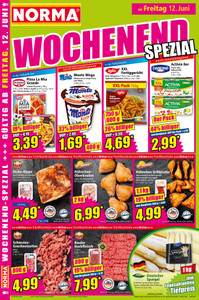 NORMA Prospekt - Wochenend Spezial - Seite 2
