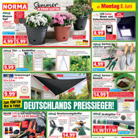 NORMA Prospekt Seite 2