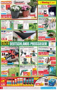 NORMA Prospekt - Angebote ab 08.06. - Seite 2