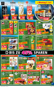 NORMA Prospekt - Angebote ab 08.06.