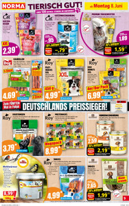 NORMA Prospekt - Angebote ab 08.06.