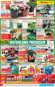 NORMA Prospekt - Angebote ab 08.06. - Seite 2