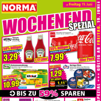 NORMA Prospekt - NORMA Wochenend-Spezial
