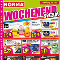 NORMA Prospekt Seite 2