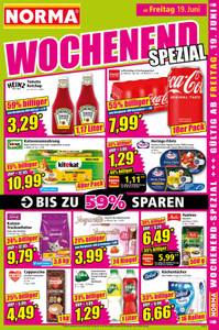NORMA Prospekt - Wochenend Spezial