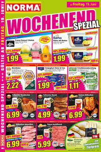 NORMA Prospekt - Wochenend Spezial - Seite 2