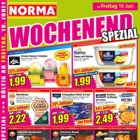NORMA Prospekt Seite 2