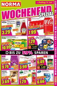 NORMA Prospekt - Wochenend Spezial