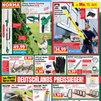 NORMA Prospekt Seite 2